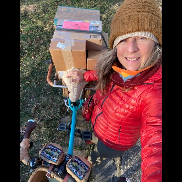 Meet your Posher, Irene owner of Bicycle Happiness- Education & Advocacy clinics - Picture 12 of 16